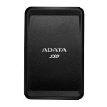 SSD Extern ADATA SC685 2.5 250GB USB 3.2 Type-CNegru