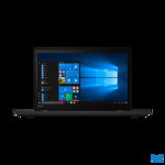 Laptop Lenovo ThinkPad T15 Gen 2, 15.6" FHD (1920x1080) IPS 300nits Anti-glare, Intel Core i7-1165G7 (4C / 8T, 2.8 / 4.7GHz, 12MB), NVIDIA GeForce MX450 2GB GDDR6, RAM 16GB Soldered DDR4-3200, One memory soldered to systemboard, one DDR4 SO-DIMM slot, du