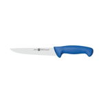 Cutit pentru injunghiat 18 cm maner albastru Twin Master - Zwilling