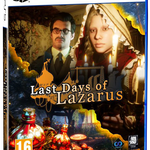 Last Days of Lazarus (PS5)
