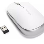 Sure Track Dual WiFi BT Rosu Mouse, Kensington