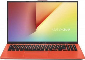 Notebook / Laptop ASUS 15.6'' VivoBook 15 X512FA, FHD, Procesor Intel® Core™ i3-8145U (4M Cache, up to 3.90 GHz), 8GB DDR4, 256GB SSD, GMA UHD 620, No OS, Coral Crush