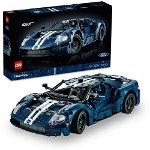 Jucarie 42154 Technic Ford GT 2022 Construction Toy, LEGO
