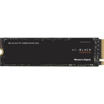 SSD WD Black SN850 1TB PCI Express 4.0 x4 M.2