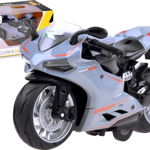 Jokomisiada Model Diecast Motocicletă de jucărie ZA3933, Jokomisiada