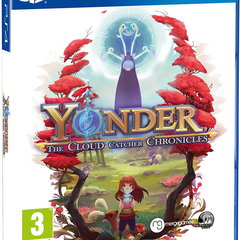 Yonder The Cloud Capture Chronicles Плейстейшън 4, Prideful Sloth