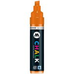 Decomarker Molotow 4-8mm neon orange