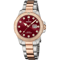 Ceas Dama Festina Nacre Boyfriend F20505/1