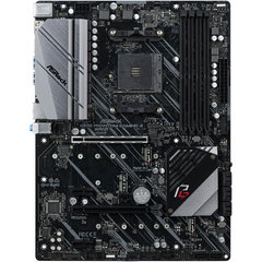 Placa de baza AsRock X570 PHANTOM GAMING 4 Socket AM4