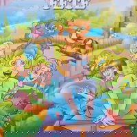 Povesti Pentru Fete, AQUILA