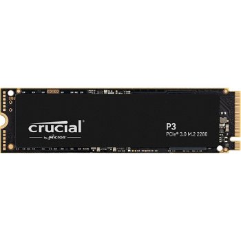 SSD P3 M.2 1TB PCI Express 3.0 3D NAND NVMe, Crucial