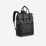 Rucsac Drumeție în natură, cu buzunar laptop NH Escape 100 Square 16 L Negru, QUECHUA