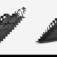 Rucsac Drumeție în natură, cu buzunar laptop NH Escape 100 Square 16 L Negru, QUECHUA