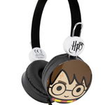 Casti Otl Harry Potter Chibi Black Android Devices|Apple Devices|PC