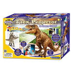 Proiector 2 in 1 - T Rex