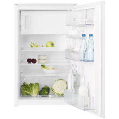 Frigider Electrolux incorporabil LFB2AE88S1, 124 L, Clasa E, OptiSpace, Control electronic, 87 cm