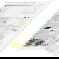 Electrolux Frigider incorporabil cu o usa Electrolux LFB2AE88S1, Capacitate 123 l, Usa reversibila slide, Control electronic, Clasa E, H 88 cm, Electrolux Electrolux Frigider incorporabil cu o usa Electrolux LFB2AE88S1, Capacitate 123 l, Usa reversibila slide, Control electronic, Clasa E, H 88 cm, Electrolux