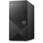 Calculator Sistem PC Dell Vostro 3910 MT (Procesor Intel Core i7-12700, 12 cores, 2.1 GHz up to 4.9 GHz, 12 MB cache, 8GB DDR4, 1TB HDD, Intel® UHD Graphics 770, Windows 11 Pro, Negru), Dell