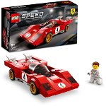 Lego Speed Champions: 1970 Ferrari 512 M (76906) 