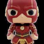 Figurina DC, The Flash, Rosu, 9.5 cm