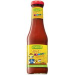 Ketchup de tomate indulcit cu nectar de mere pentru copii, eco-bio, 450ml - Rapunzel, Rapunzel