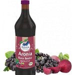 Aronia Original – Suc BIO de aronia cu suc de sfecla rosie lacto fermentat, 700ml