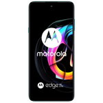 Telefon mobil Edge 20 Lite 128GB 8GB RAM Dual Sim 5G Lagoon Green, Motorola