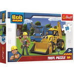 Puzzle Trefl - Bob The Builder, 30 piese (58147), Trefl