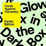 Cards Against Humanity - Family Edition: Glow In The Dark Box - Extensie, LIBHUMANITAS