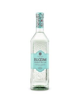 Gin Bloom, 40% alc., 0.7L, Anglia, Bloom