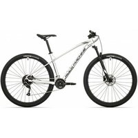 Bicicleta Rock Machine Manhattan 90-29 29 Argintiu/Negru M-17