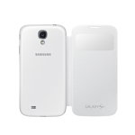 Husă Folie pentru Telefon Mobil Samsung Galaxy S4 i9500 Alb, Samsung