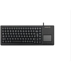 Tastatura Cherry XS Touchpad USB Alb Tastatura Cherry XS Touchpad USB Alb