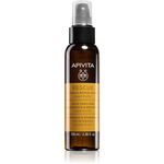 Apivita Holistic Hair Care Argan Oil & Olive Ulei de păr hidratant și hrănitor cu ulei de argan 100 ml, Apivita