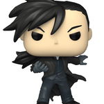 Pop! Animation Full Metal Alchemist S3 B Ling Yao Greed 