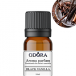 Aroma parfum uleiuri esentiale BLACK VANILLA