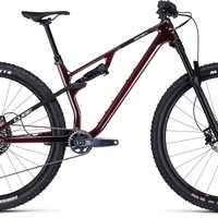 Bicicleta MTB Cube AMS ONE11 C:68X Pro 29" 2025