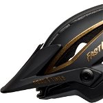Casca mtb Bell BELL SIXER INTEGRATED MIPS fasthouse mate gloss black gold size M (55-59 cm) (NOU), Bell