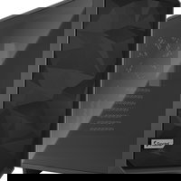 Carcasa Fractal Design FD-C-MES2A-04 Mid Tower Fara sursa ATX/mATX/E-ATX/mITX Negru