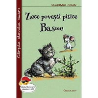 Zece povesti pitice - Basme, 