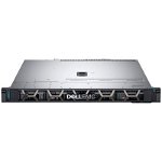 Server DELL PowerEdge R340 1U, Procesor Intel® Xeon® E-2234 3.6GHz Coffee Lake, 1x 16GB UDIMM DDR4 2666MHz, 1x 480GB SATA SSD, PERC H330