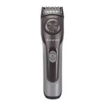 Trimmer reincarcabil pentru barba, lame din otel inoxidabil, cablu USB, Beper, 40.332