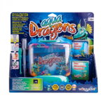 Set educativ STEM - Aqua Dragons - Habitat Lumea subacvatica, Aqua Dragons