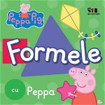 Peppa Pig: Formele Cu Peppa, Neville Astley, Mark Baker - Editura Art