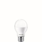 Bec led lumina alba neutra echivalent 65W E27 Philips