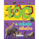 100 de animale salbatice - ***