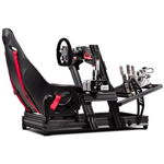 Accesoriu scaun gaming F-GT Elite Aluminium Simulator Cockpit, Next Level Racing