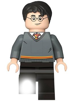 Figurina Lego Harry Potter Torch Harry Potter 