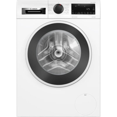 BOSCH Masina de spalat rufe Bosch WGG242Z2BY, 9 kg, 1200 rpm, Clasa A, Motor EcoSilence Drive, Alb, BOSCH