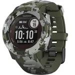 Gr instinct solar camo ed gps watch lich, Garmin